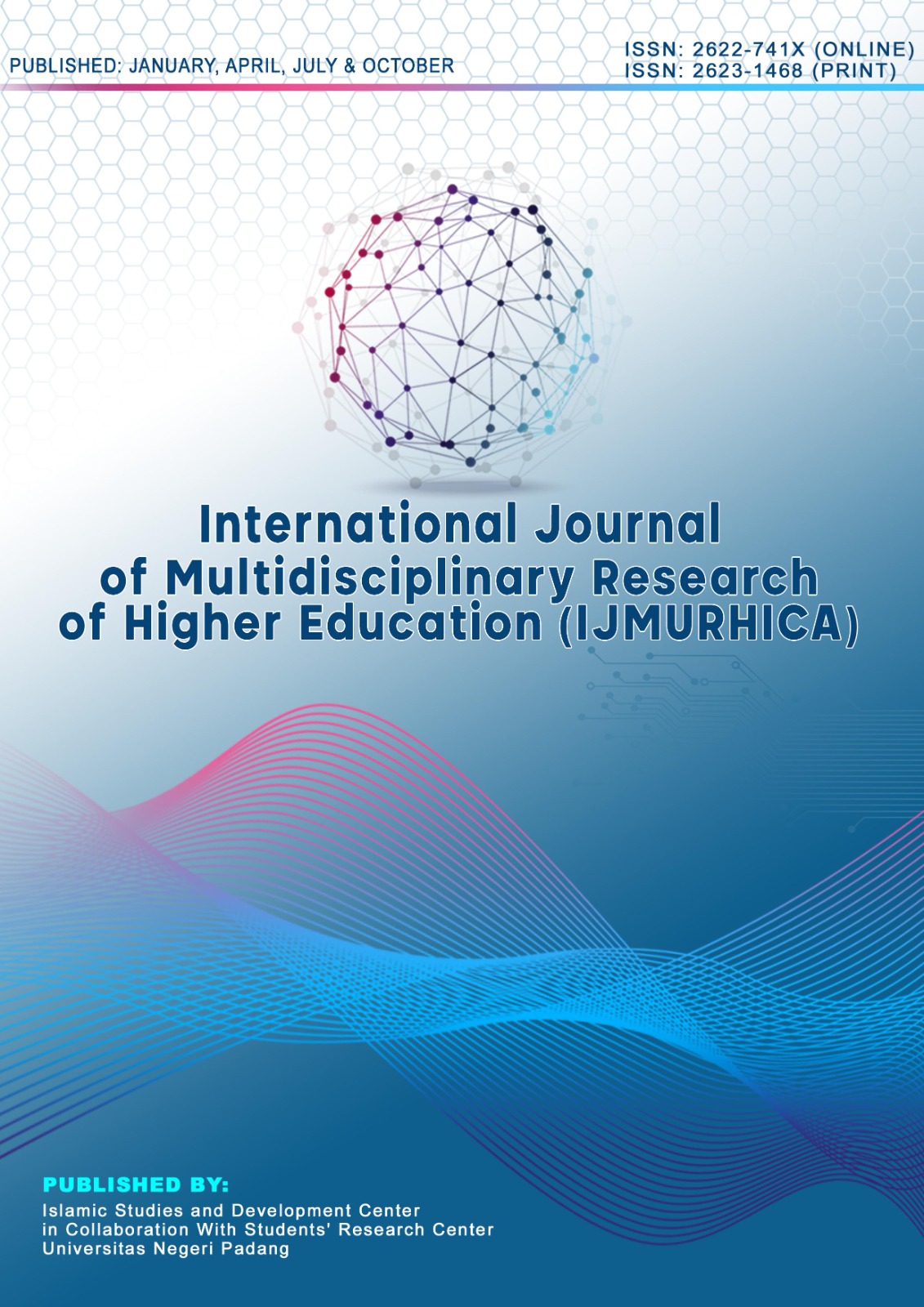 					View Vol. 9 No. 4 (2026): In progress  (Theme Education, Religion Studies, Social Sciences, STEM and Economic Development)
				